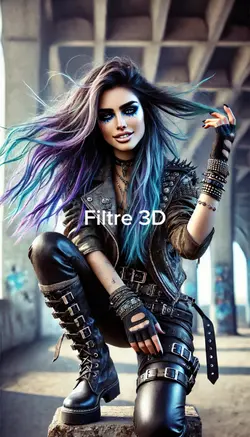 filtre 3D