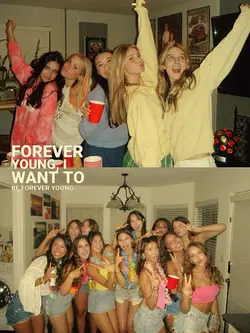 forever young