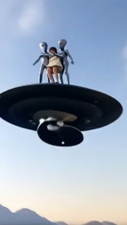 AI ALIEN KIDNAP 