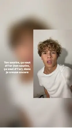 Sourire -Ninho