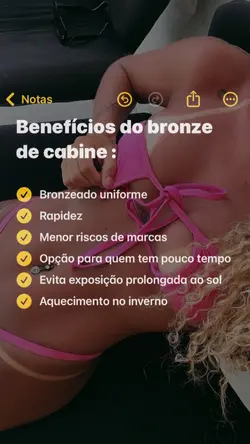 Bronze cabine 🏆