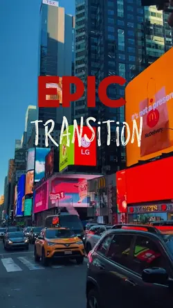 EPIC TRANSITION