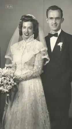 Wedding Old Dance