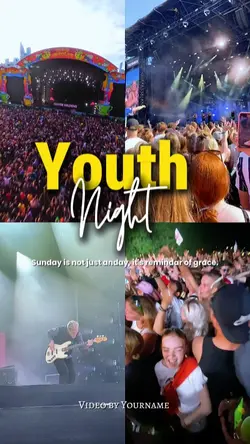 Youth night 