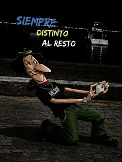 siempre distinto al