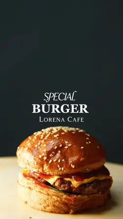 Special Burger