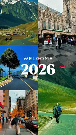 2026 welcome