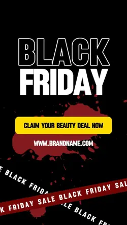 BLACK FRIDAY