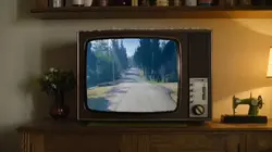 Tv retro