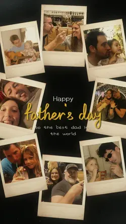 Happy Father's Day 😚