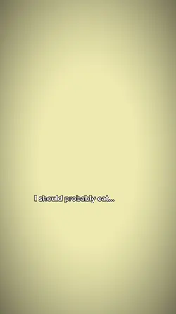 I should eat