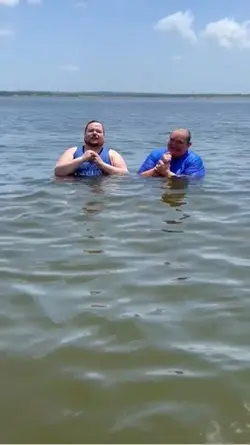 Lake Baptism