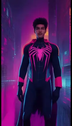 SpidermandVerse