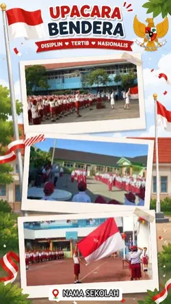Upacara Bendera