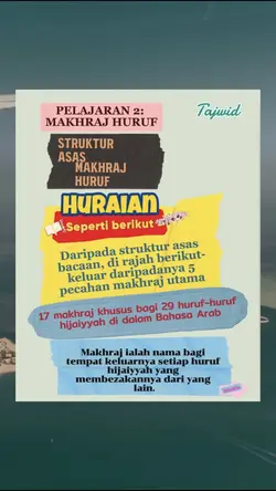 MAKHRAJ HURUF