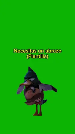 Necesitas un abrazo