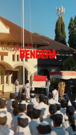 UPACARA BENDERA