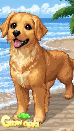 My pet growtopia Ai