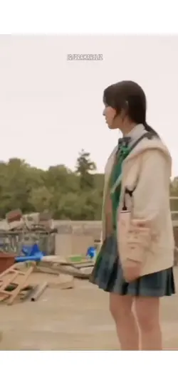 Poor cheongsan!
