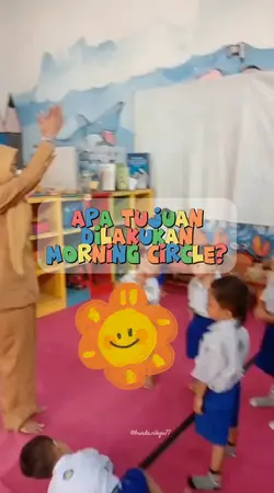 tujuan morningcircle