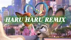 HARU HARU REMIX