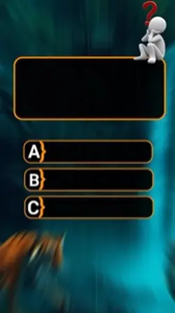 Quiz Template 