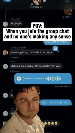 Group Chat Chaos