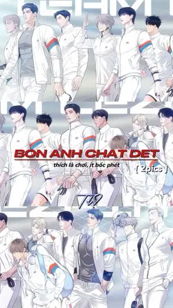 BỌN ANH CHẤT ĐÉT 