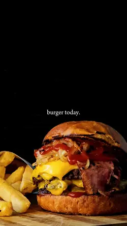burger today