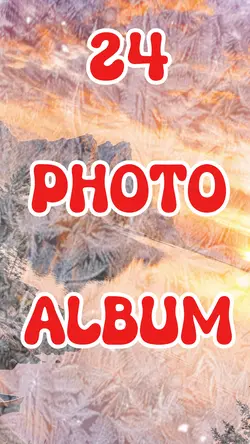 24 Photo Template