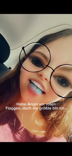 Rote Flagge 