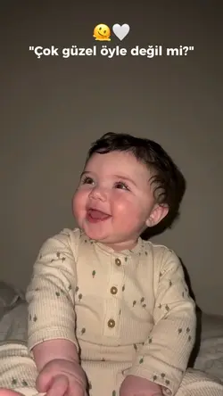 Çok güzel...