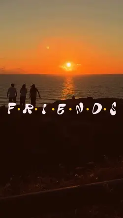 Friends travel