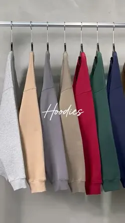 Hoodie Template 