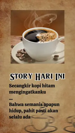 Kisah Kopi