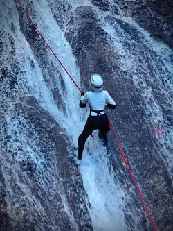 canyoneering 