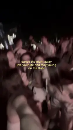 dance the night away