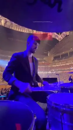 Rock Music Concert