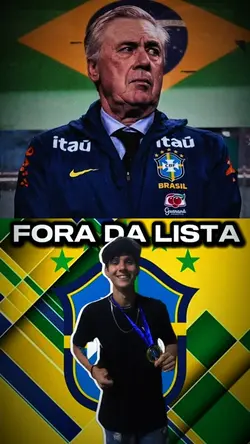 FORA DA LISTA🇧🇷😞