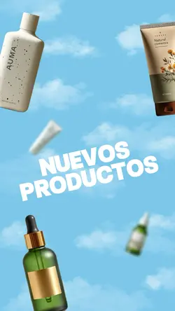 Nuevos productos 