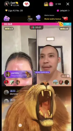 pk challenge tiktok