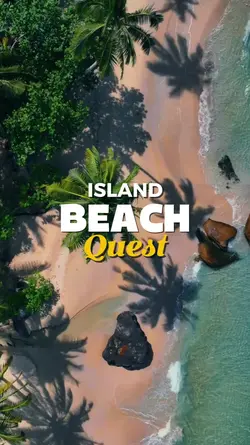 Island Beach Quest