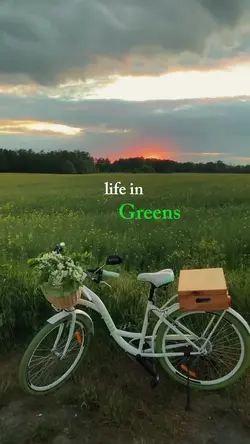life in greens