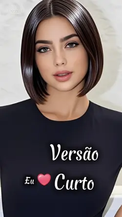 Cabelo curto 