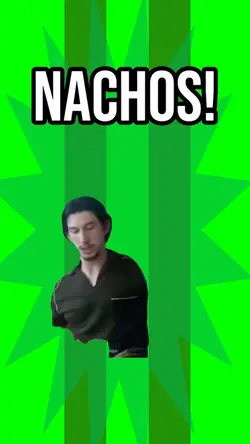 NACHOS!