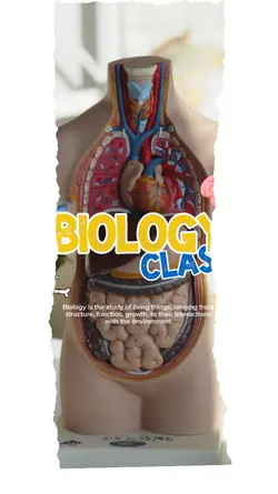 BIOLOGY CLASS