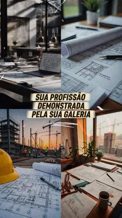 sua profissão 