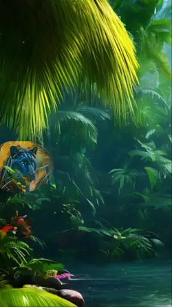 jungle 