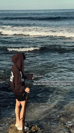 bantu aku berjalan