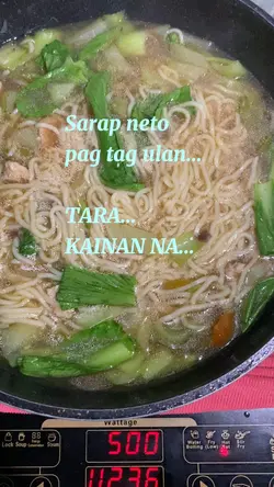 Pansit Sabaw 😋